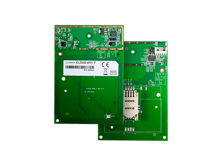 uTrust 4511 F Contactless Smart Card Reader/Writer with SAM slot - Hirsch