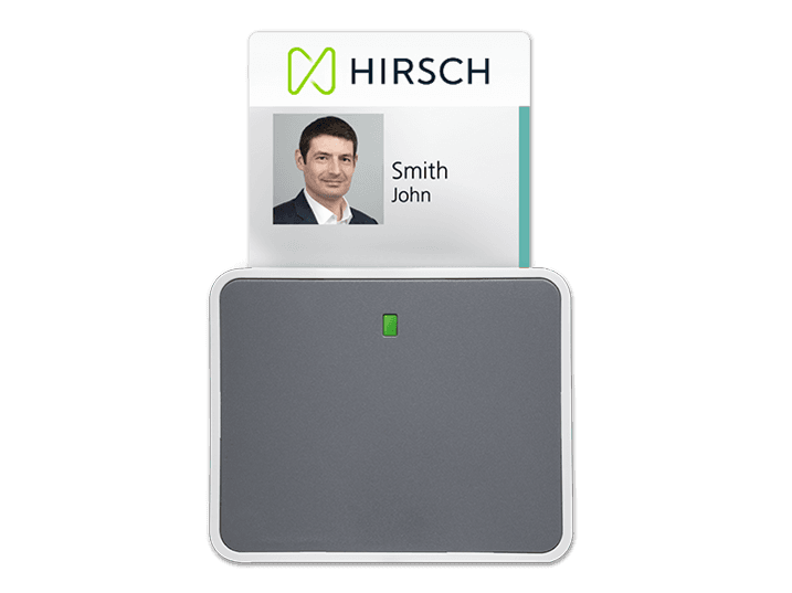 uTrust 2700 F Contact Smart Card Reader