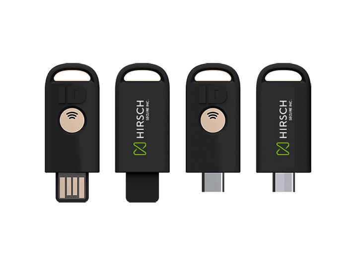 uTrust FIDO2 GOV Security Keys