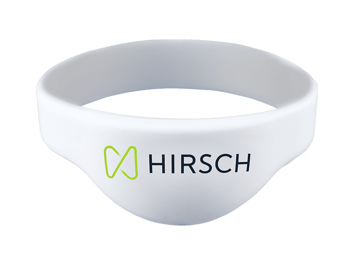 Wristband Proximity Credential