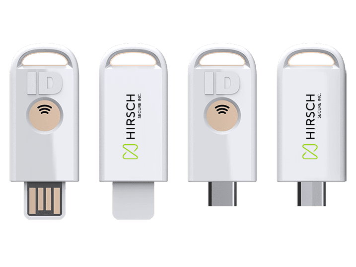 uTrust FIDO2 NFC Security Keys