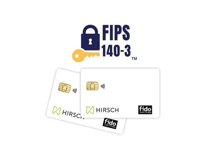 uTrust FIDO2 with FIPS Card