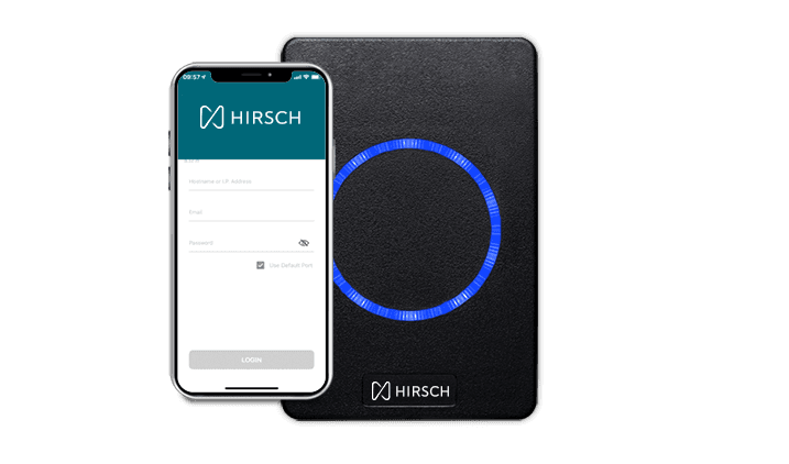 Simple Mobile Credentials Management