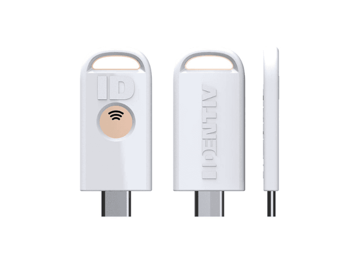 Type C NFC Security Key