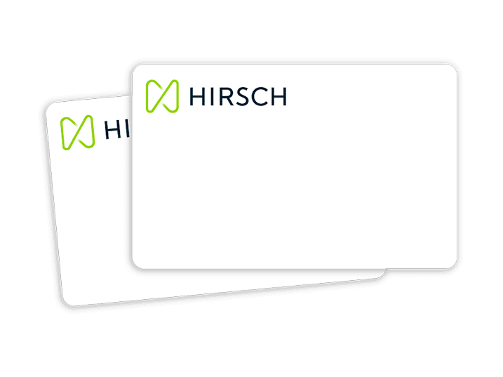 Read-Only 125 KHz Proximity Cards