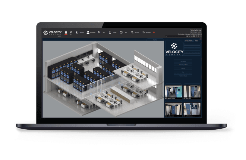 How Velocity Central Enhances Site Monitoring