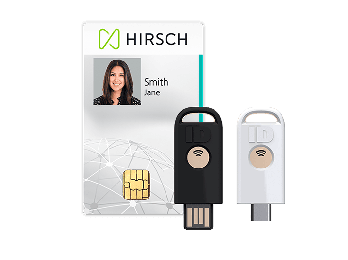 Smart Card Enrollment or Windows 10 Login