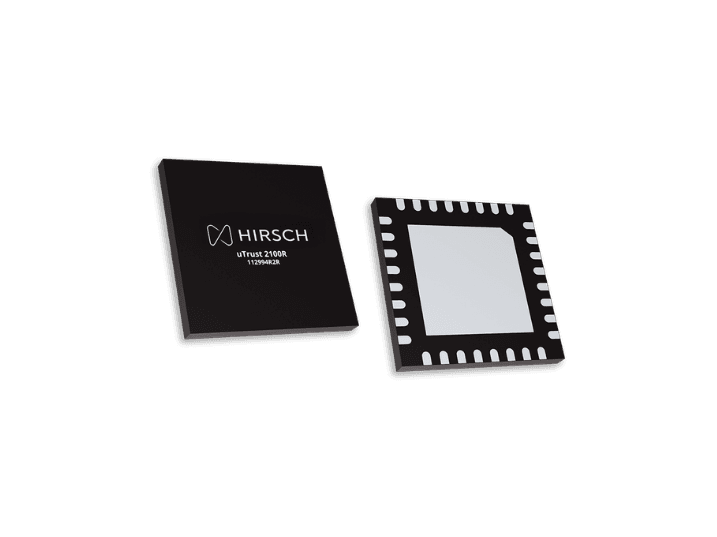 uTrust 2100 R Microcontroller