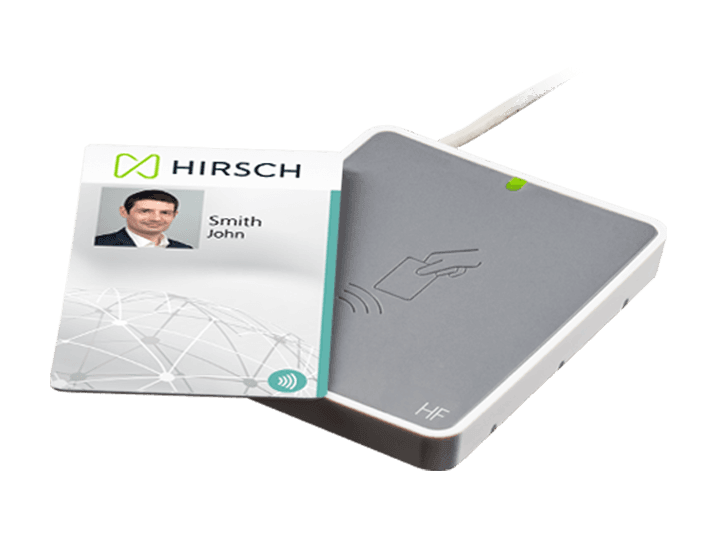 Integrated Identification