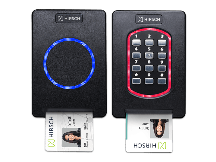 TS Contact SC Readers