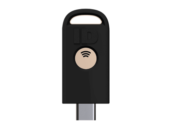 Type C NFC Security Key