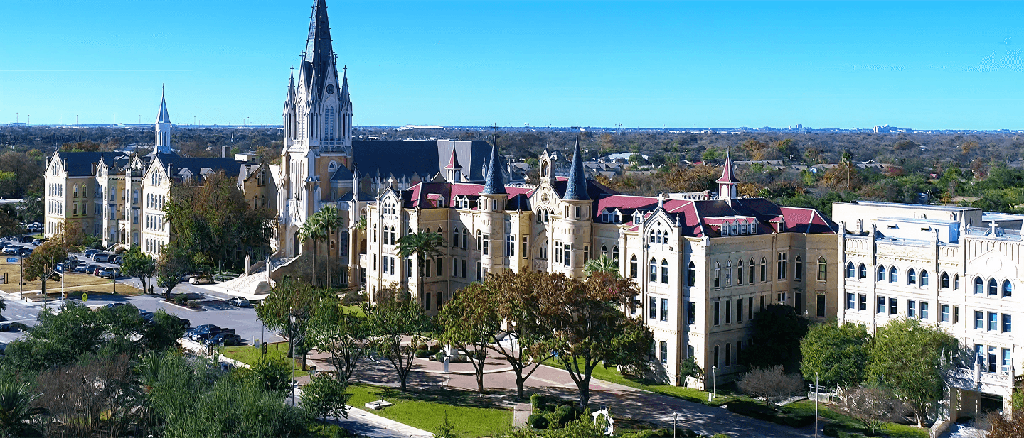 Our Lady of the Lake University Case Study