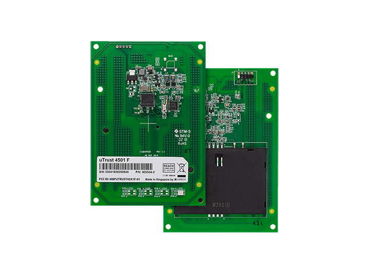 uTrust 4501 Dual Interface Smart Card Reader/Writer Module Contactless