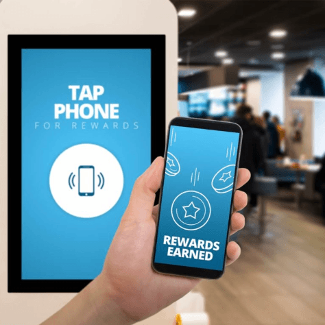 Contactless 13.56 MHz and NFC Technology