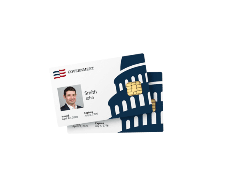 U.S. Government High Security