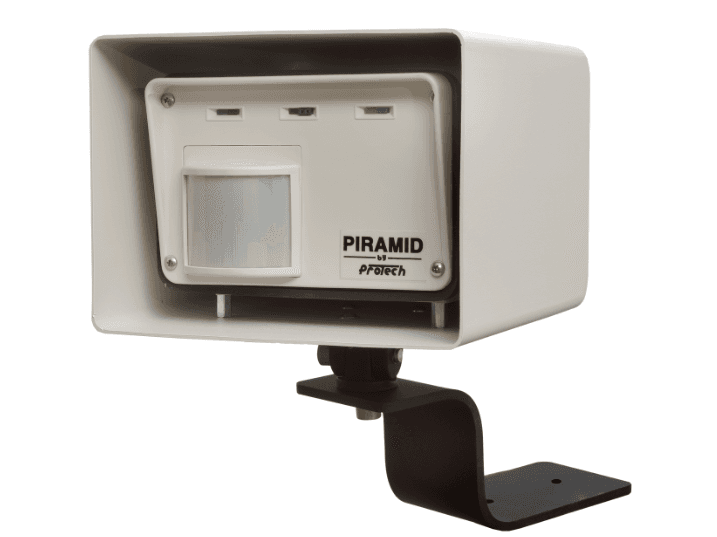 Dual technology sensor with direction control