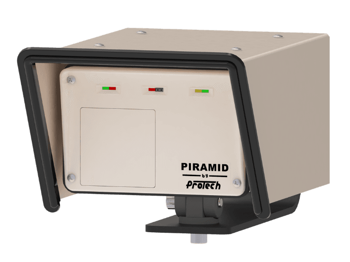 Microwave only motion detector sensor