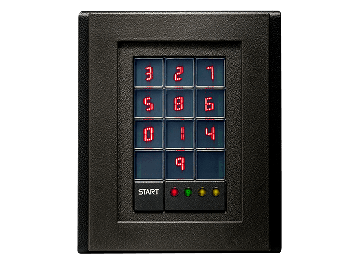 Random Scrambling for High Security