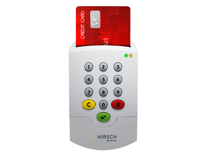 SPR332 v2.0 Secure Class 2 PIN Pad Reader