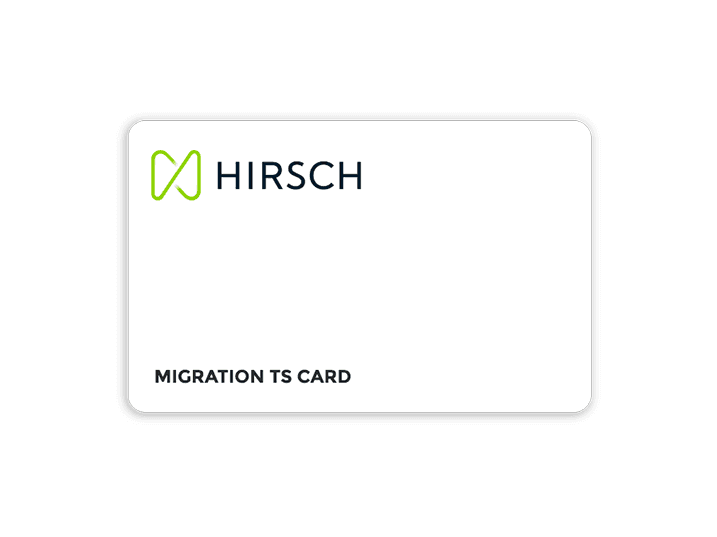 TS Migration 256B Plus Prox ISO Card (Composite)