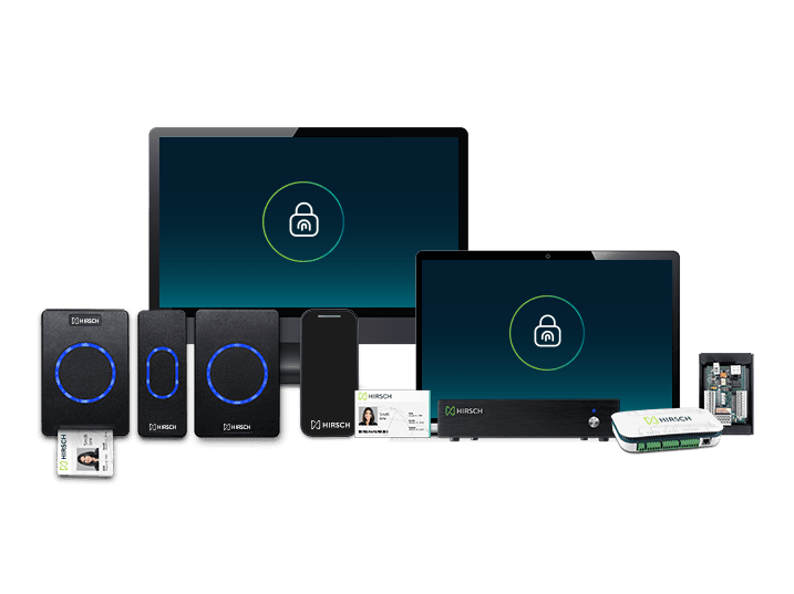 Primis Access Control Hardware