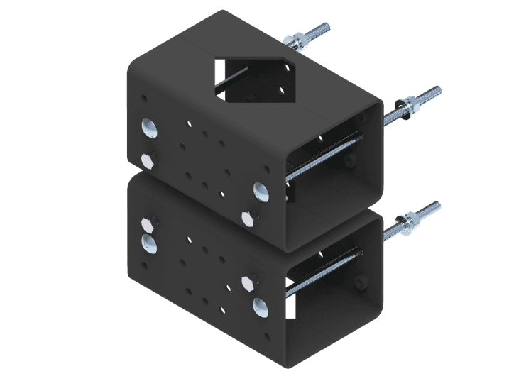 PH-4-EX Universal Pole Mount for EX Sensor